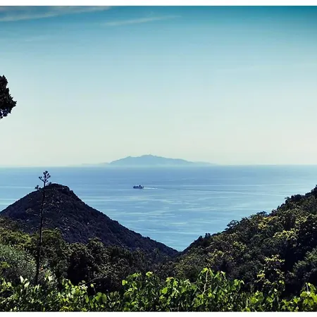 Stunning In Splendid Surroundings Cap Corse Prázdninový dům