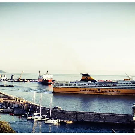 Stunning In Splendid Surroundings Cap Corse