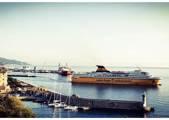 Stunning In Splendid Surroundings Cap Corse