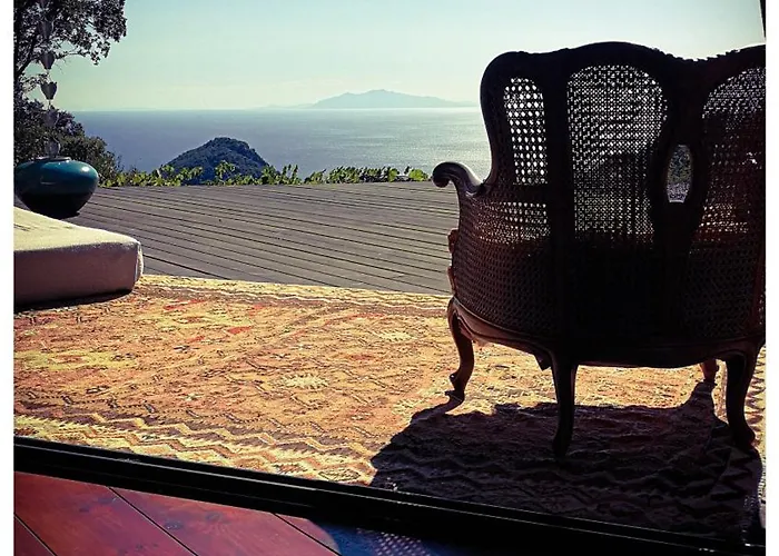 Tatil Evi Stunning In Splendid Surroundings Cap Corse *