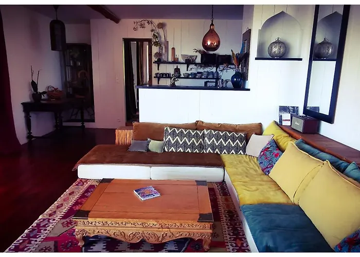 Stunning In Splendid Surroundings Cap Corse Holiday home San-Martino-di-Lota