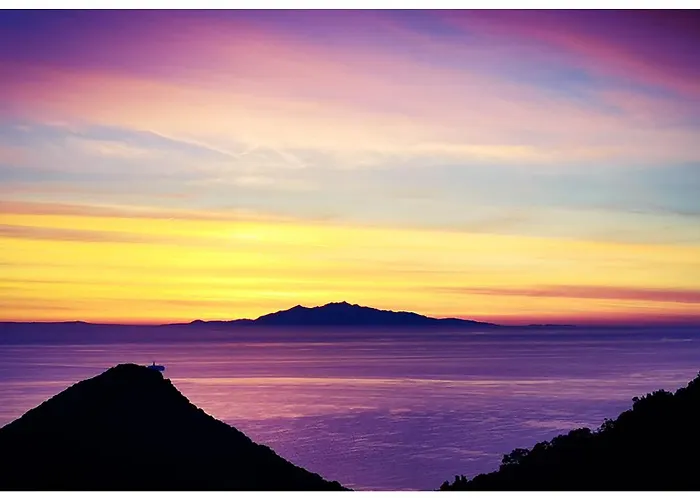 Stunning In Splendid Surroundings Cap Corse *